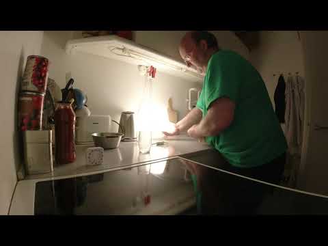 MongoTV_7702 - ENGLISH VLOG - Have a Good Monday - Making French Fries And Drop Glass of Cola