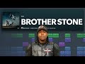 lets make "BROTHER STONE" by Don Toliver ft. Kodak Black