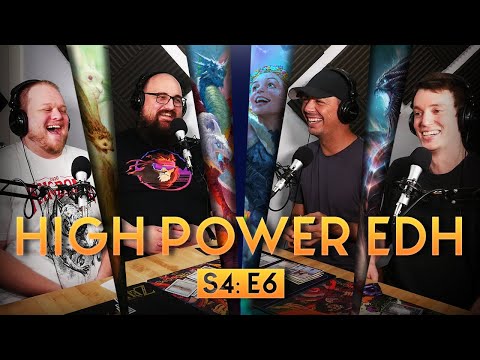 Niv-Mizzet v Horde v Tiamat v Esika | DCL S4:E6 | 5 Color Commanders | MTG Gameplay | EDH Gameplay