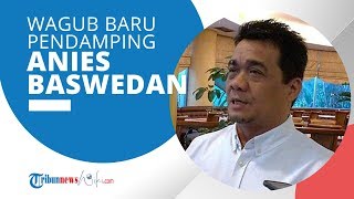 Profil Riza Patria - Wakil Gubernur DKI Jakarta Pengganti Sandiaga Uno