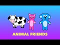 Animal Friends