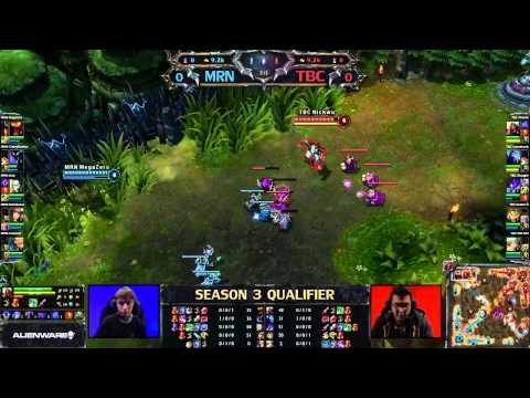 LCS NA  QF: MRN vs TBC G1