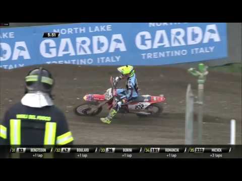 MXGP of Trentino 2017 Race 2 - Rimonta Cairoli