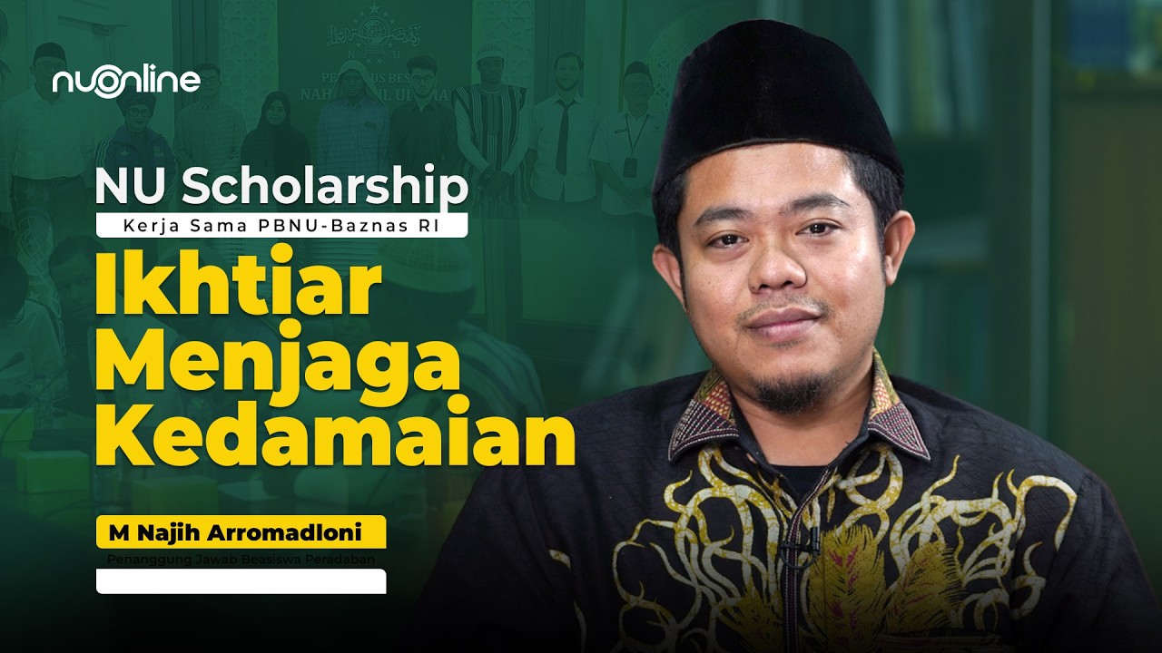 Diplomasi Budaya via Beasiswa Peradaban (Fully Funded)