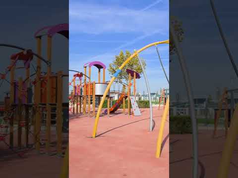 İstanbul’un Yeni Nefes Alanı | Atatürk Havalimanı Millet Bahçesi #shorts