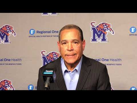 Coach Sampson gives Penny high praise after the Tigers defeat the Cougars 60-59