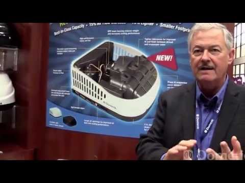 Dometic's Brisk II Revolutionary RV Rooftop Air Conditioning