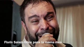 Download lagu Florin Salam-Orice pana la mama mea LIVE fara dedicatii 2019 mp3