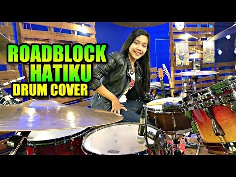 Baby Shima & Floor 88 - ROADBLOCK HATIKU Drum Cover By Nur Amira Syahira