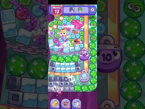 Angry birds Dream blast - level 1501