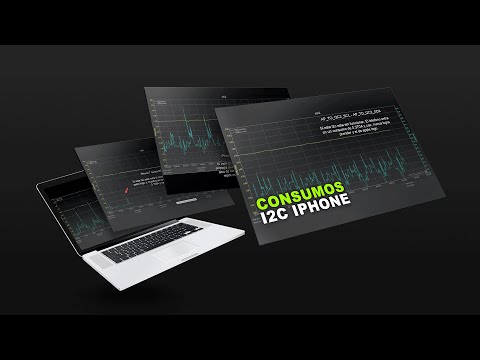 Un Diagnostico mas para iPhone sin Encender - Consumos en i2c