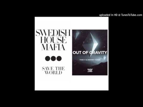 Save The World Out Of Gravity (Knife Party Ultra Miami 2016 Mashup)