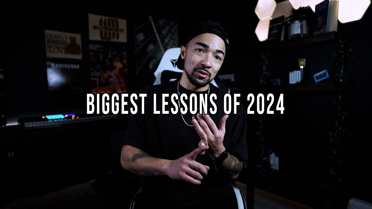 The Biggest Lessons I Learned About Growth In 2024