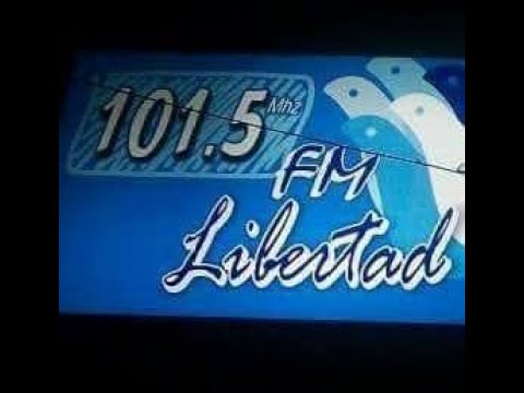 FM Libertad 101.5 - Nogoyá - E.R.
