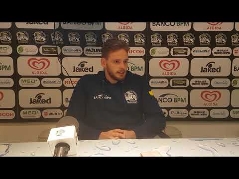 Sport Management-Brescia 7-10, parla Damonte