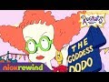 Didi Awakens Her Inner Goddess Rugrats Nicktoons