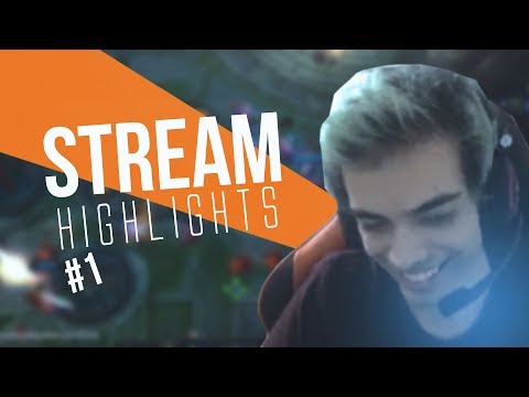 F*** you Lucian | Stream Highlights #1