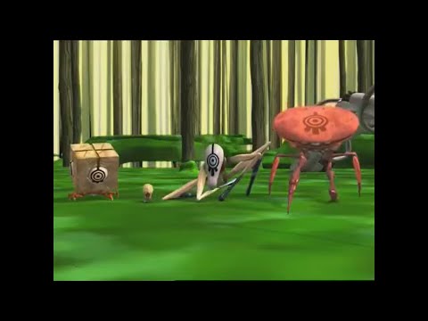 Code Lyoko- XANA Monsters Ally with Lyoko Warriors Against the Marabounta