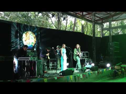 Yarga Sound System (WomadRussia 2013)