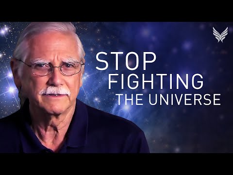 Are You Wasting Your Energy Fighting the Universe? | Michael Singer on the Untethered Soul at Work