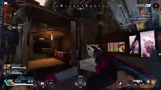 ＃1【Apexlegends】ブロンズがシルバー目指して生放送