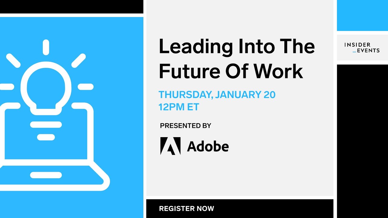 Leading Into the Future of Work