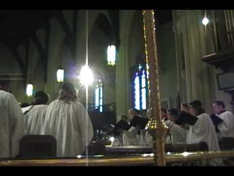 Psalm 46 @ St. John's, Detroit - Sedia View
