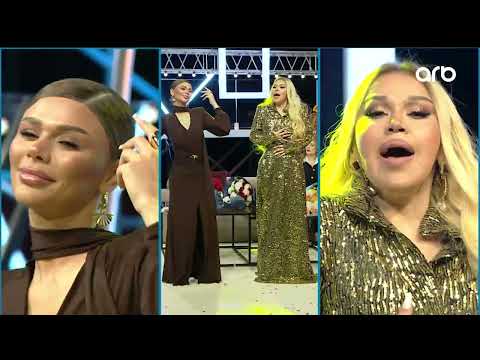 Həmin Zaur - Rəqsanə İsmayılova & Aysun İsmayılova - İllər sonra