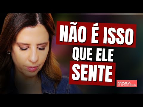 A DOR DA REJEIÇÃO E ABANDONO NARCISISTA