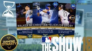 How To Unlock Player Of The Month Christian Yelich Fast! MLB The Show 18 Diamond Dynasty Tips