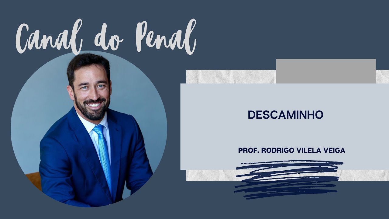 Art. 334 do CP - DESCAMINHO