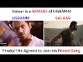#Salaar is a Remake of #Ugramm - Full copy paste