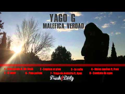 YagoG feat. MC Seab - Old Escuela