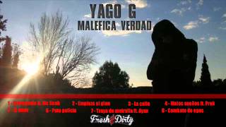 YagoG feat. MC Seab - Old Escuela