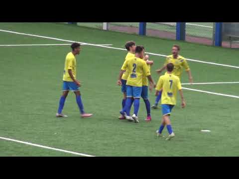 Campomorone Sant'Olcese-Canaletto 1-1 | 3ª giornata | Eccellenza B | 26/09/2021