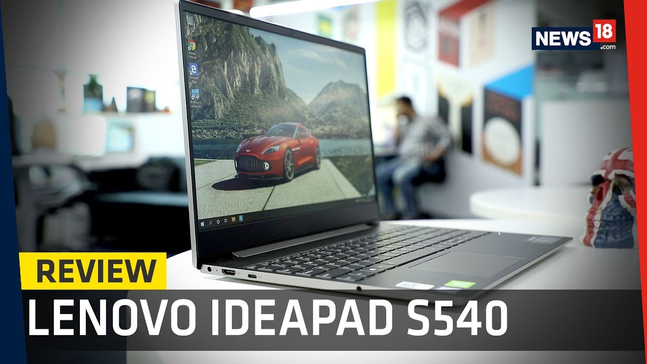 Lenovo IdeaPad S540 Review | A Slim Laptop That Doesn’t Compromise