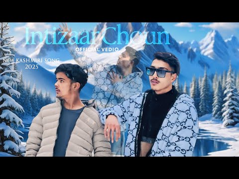 INTIZAAAR”new superhit Kashmiri mashup song 2025|| tawheed officail || imixs || aj studio
