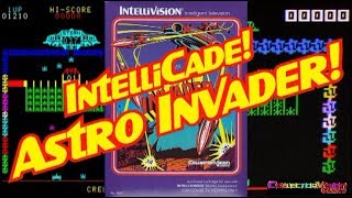 IntelliCade! Astro Invader!