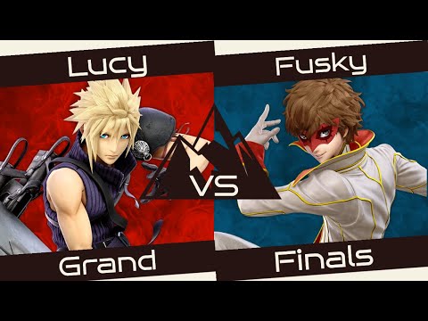 Grand Finals - Lucy vs Fusky