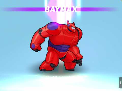 Unlocking tons of heroes in Disney Heroes: Battle Mode