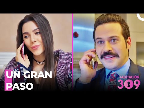 Propuesta De Salir Para La Cena De Nergis A Samet - Habitación 309