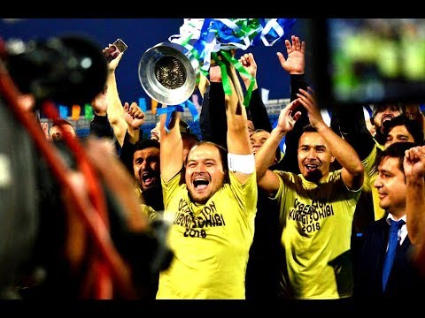 Kichkina kamera. O'zbekiston kubogi. Final. AGMK - "Paxtakor" 3:1