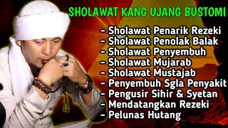 Download lagu SHOLAWAT PENGUSIR SETAN DAN SYIHIR USTADZ UJANG BUSTOMI FULL 1 JAM mp3