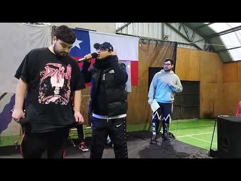 FERVOR vs OUTRO | Octavos de final | Lluvia de rimas FMS