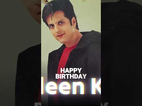 Happy Birthday Fardeen Khan | March 8  #birthday #fardeenkhan