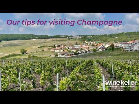 Our tips for visiting France's Champagne wine region