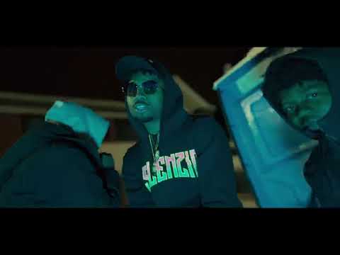 Cruddy Murda x Sneaky Bandz - Cruddy Slime (Official Video) shot by @housepartii