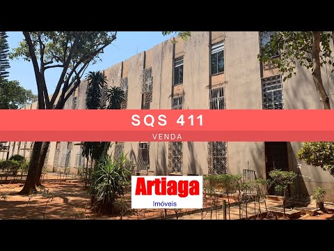 SQS 411 - Venda