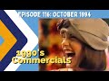 90s Commercials MTV Zima Shaq Fu 3DO Pink Floyd Atari Jaguar Old Spice Sega Genesis