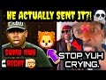 Vybz Kartel Actually Sent Him A Lion Kevin Is Too Weird Hype Reaction